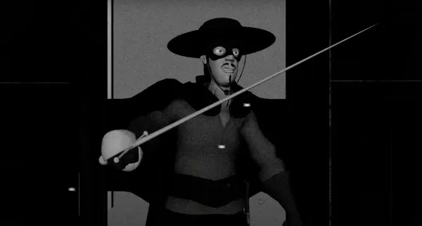 Sign of the Fox: A Zorro Adventure