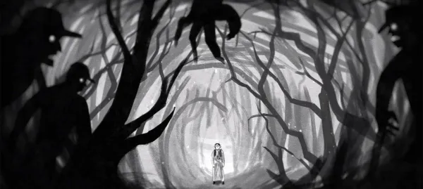 Silent Trees