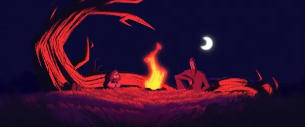 Skaz: Sirin's Song