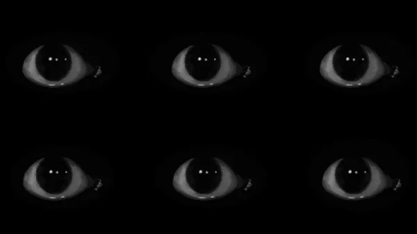 Sleep paralysis by Elena Bondar