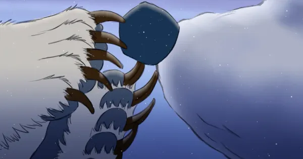 Snow Bear