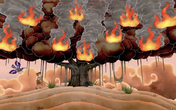 The Island of Shells