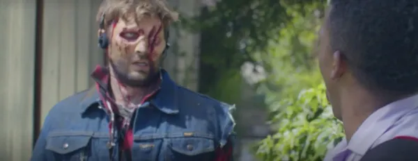 Day of the Dad by James III