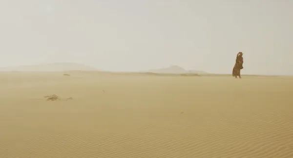 Soul of the Desert