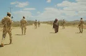 Soul of the Desert