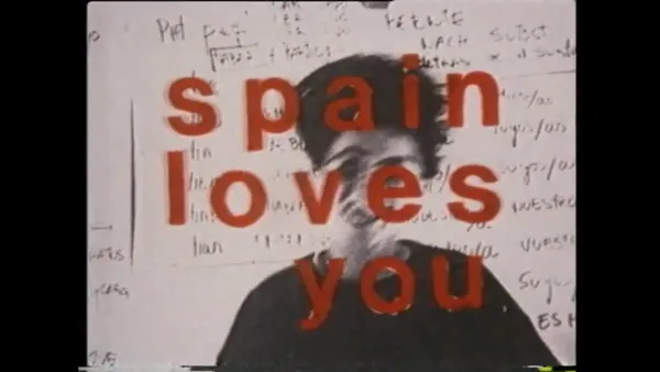Spain Loves You by Isabel Herguera