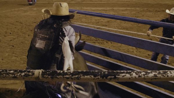 Bucking on the Rez
