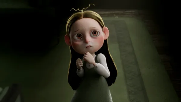 Spot the Differences by Brune de Cerval and 5 co-directors