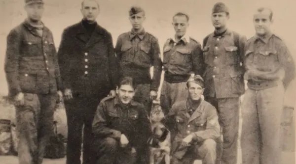 The Strafdivision 