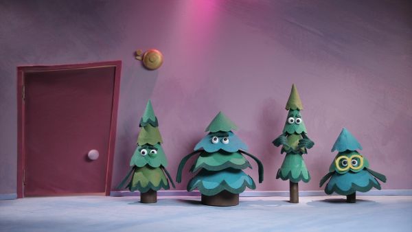 The Сhristmas Tree School