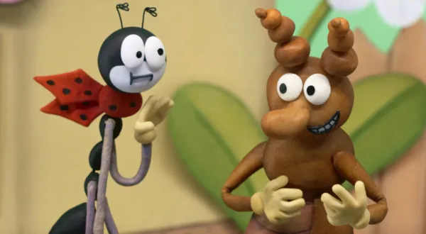 Stories of Ferda the Ant and Beetle Pytlík – Happy Birthday