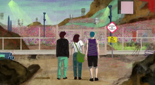 Strange Teen Spirit