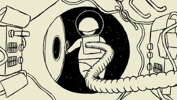 Strong Independent Space