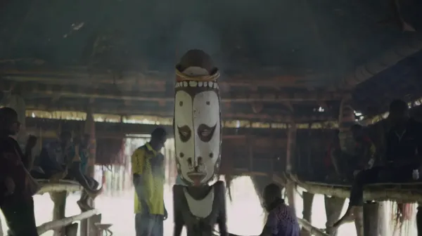 Sukundimi Walks Before Me