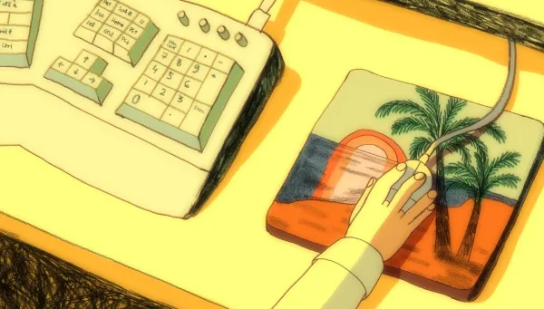Summer At The Office