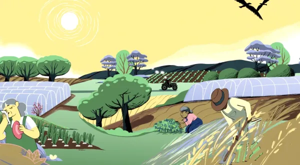 Sustainable Green Businesses – In the context of climate change