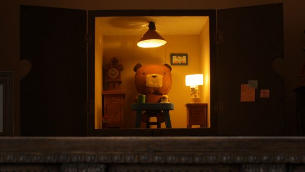 Don't Turn on the Light