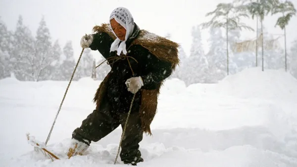 Under Snow