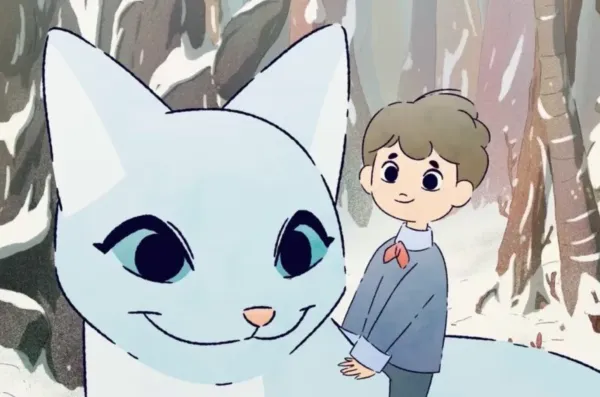 The Winter Cat by Silvia Sabbatini and 2 co-directors