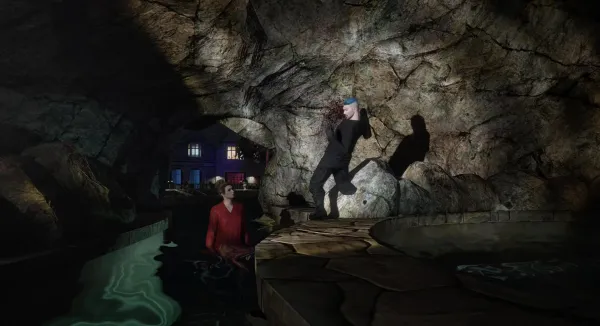 Grand Theft Hamlet