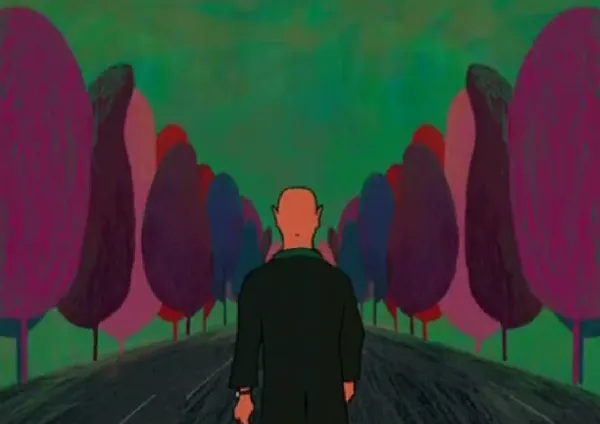 Tale of the Palace