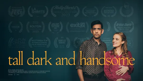 Tall Dark and Handsome