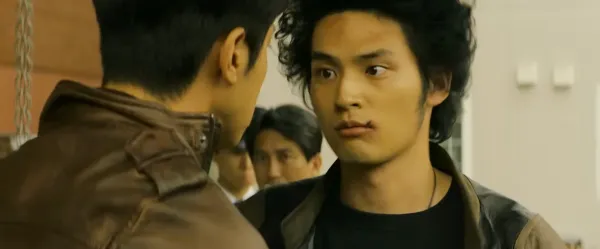 TOKYO BURST: Crime City