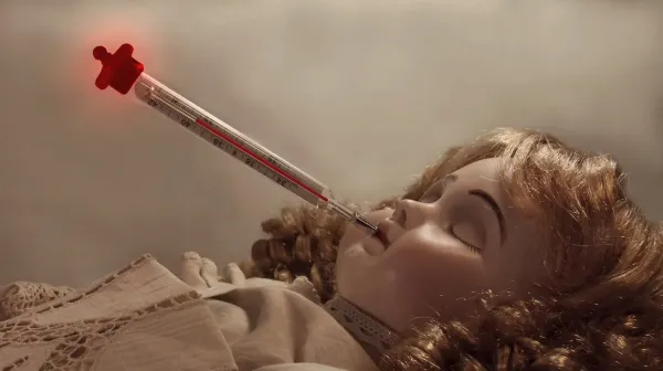 Tchaikovsky. The Sick Doll by Oksana Cherkasova