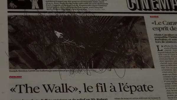 Journal animé