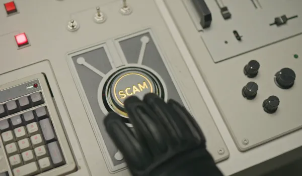 Scamageddon (Telstra - Blocking Villains)