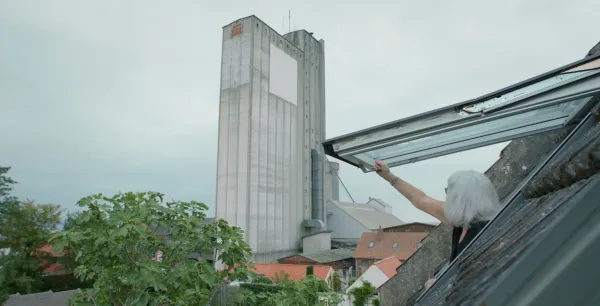 The Silo and Us