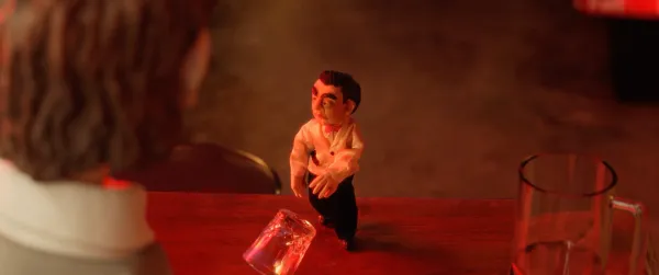 The 12 Inch Pianist
