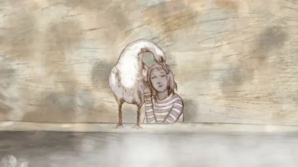 Johann Sebastian Bach. The Albatross