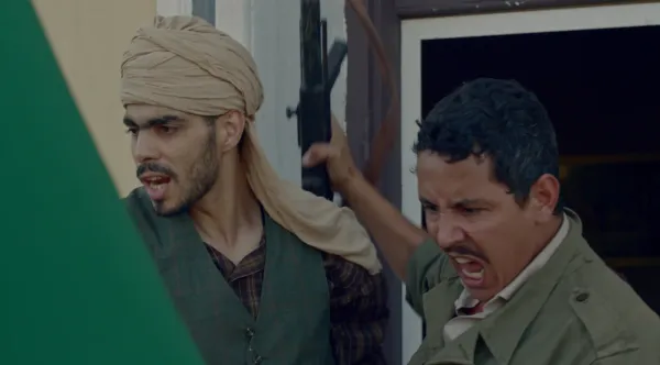 The Arab