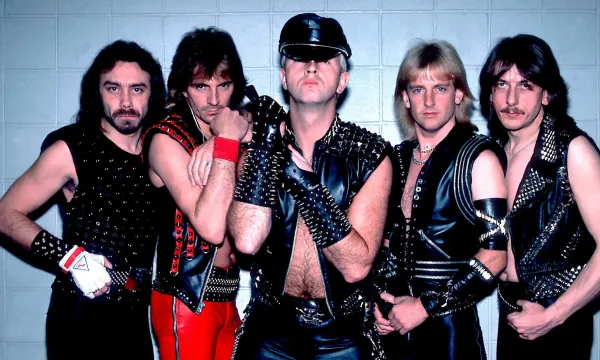 The Ballad of Judas Priest by Sam Dunn, Tom Morello