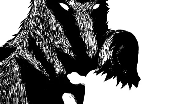 The Beast by Vladimir Mavounia-Kouka