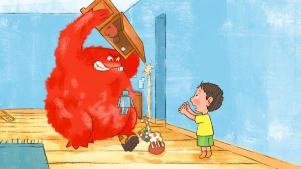 The Big Tantrum