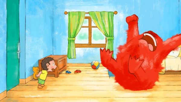 The Big Tantrum