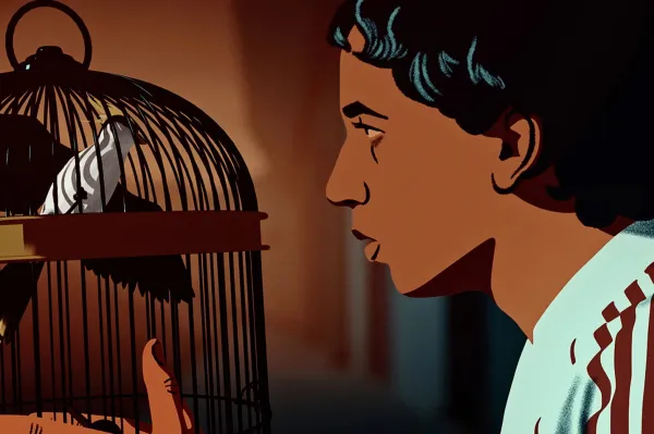 The Bird’s Placebo by Rami Jarboui