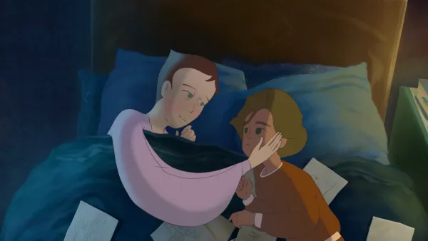 The Boy Who Cheated Death