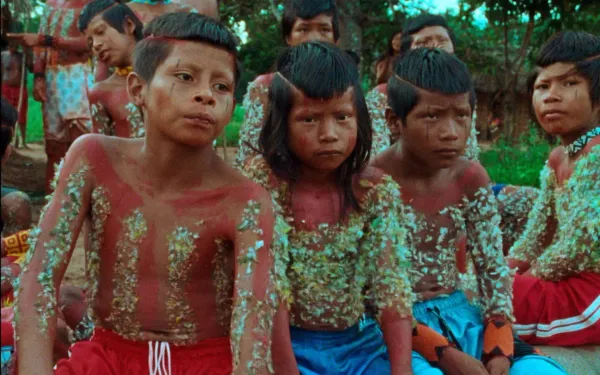 The Buriti Flower