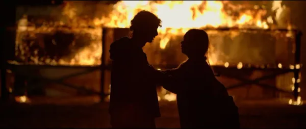The Burning Season