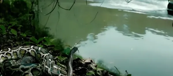 The Chronology of Water