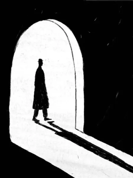 The Closing Door