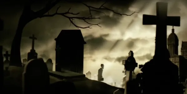 The Death, Dad & Son
