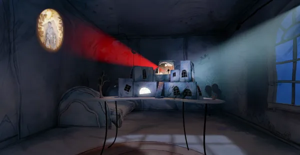 The Dollhouse