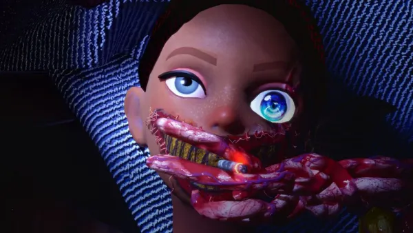 The Exploding Girl