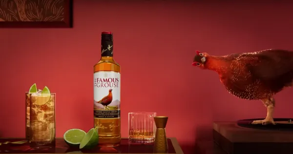 The Famous Grouse: Full of Character