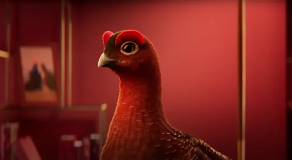 The Famous Grouse: Full of Character