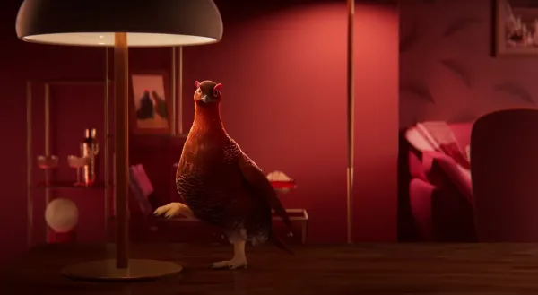 The Famous Grouse: Full of Character